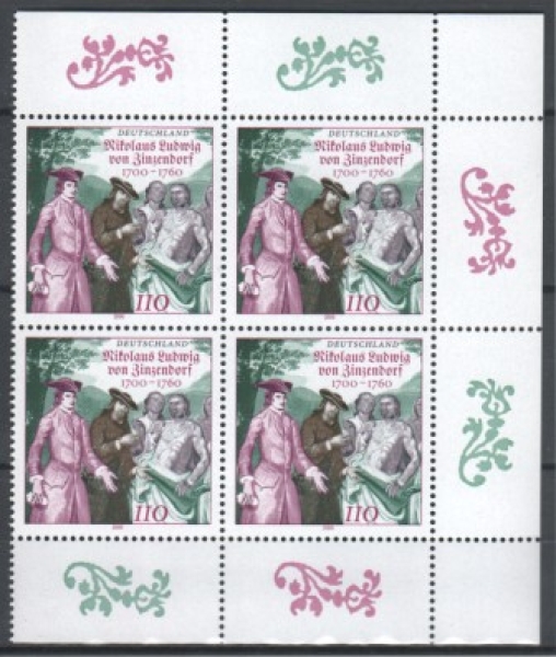 NSR 2115 čtyřblok ** - 2000